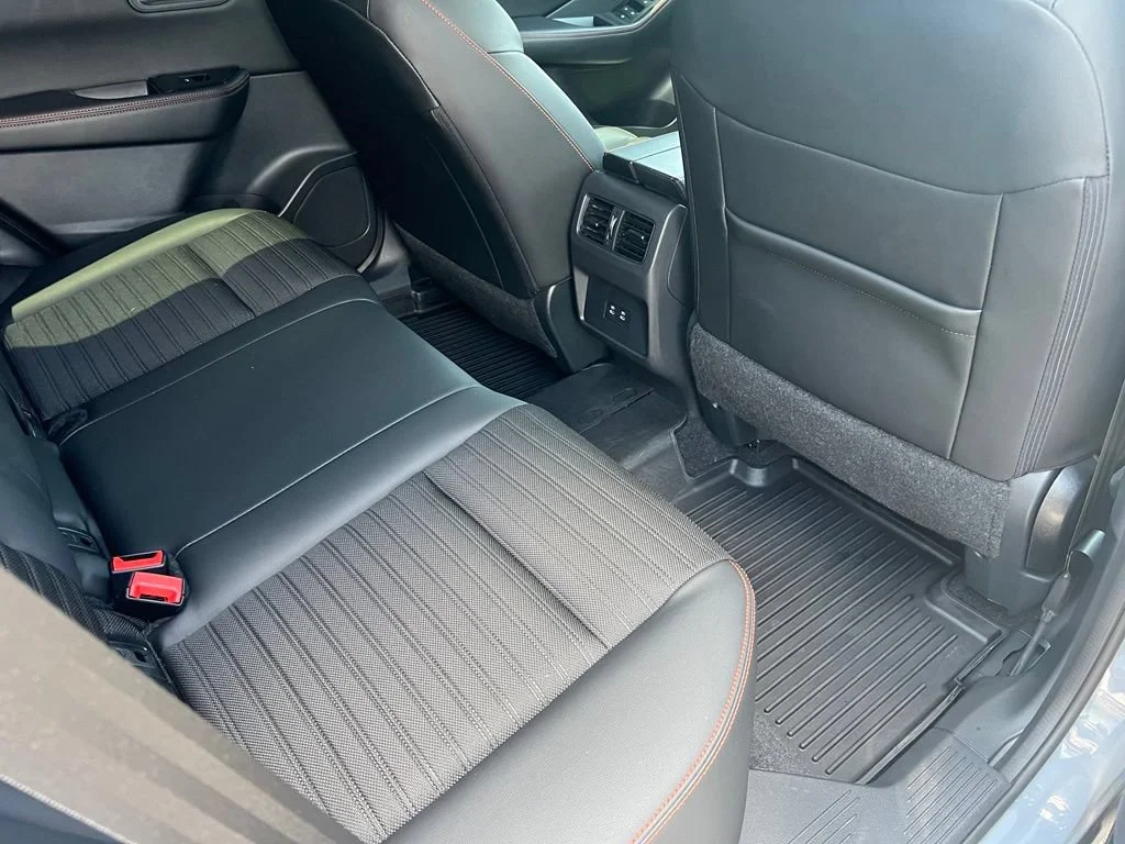 Used 2025 Boulder Gray Nissan Rock Creek image 13