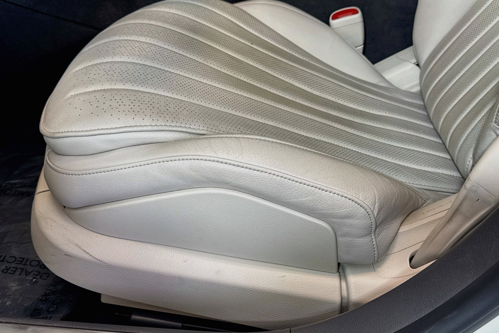 Used 2023 Manufaktur Diamond White Mercedes-Benz S 500 image 18