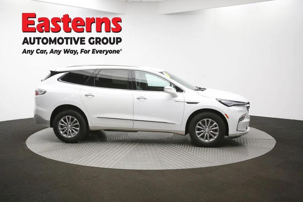 Used 2024 White Buick Premium Group image 48