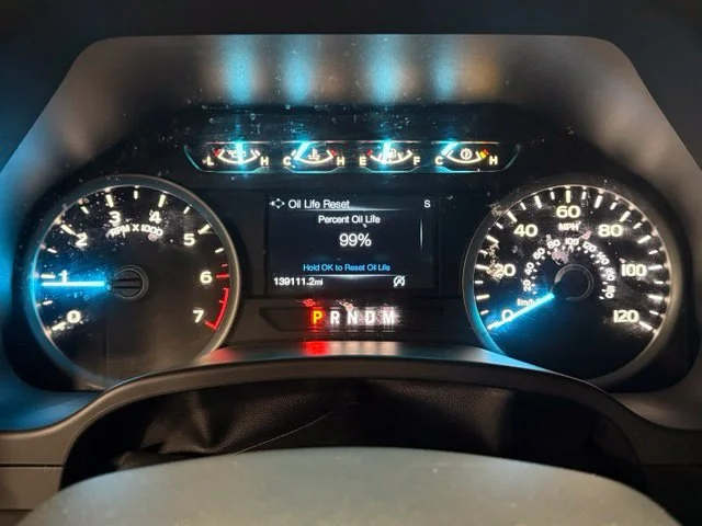 Used 2018 Red Ford XLT image 18