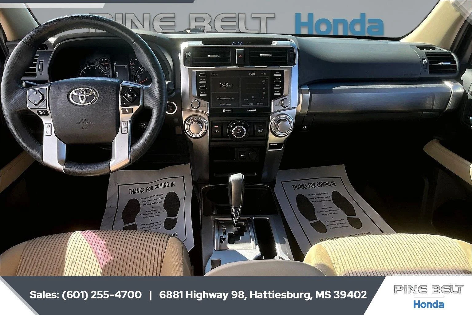Used 2022 Super White Toyota SR5 image 13