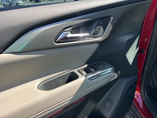 New 2026 Red Chevrolet LT image 13