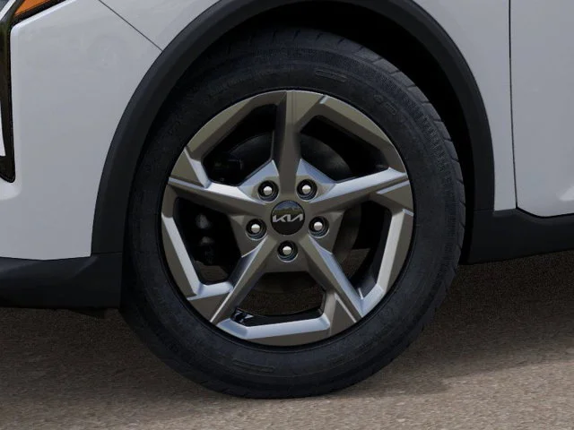 New 2026 White Kia LXS image 9