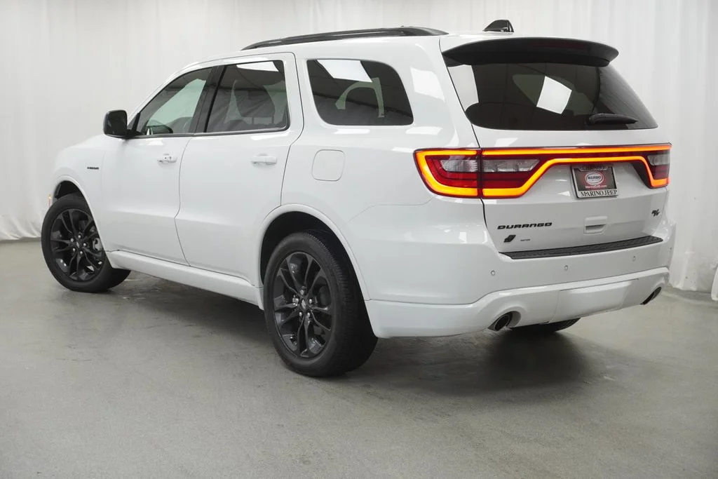 Certified Used 2023 White Dodge R/T image 14