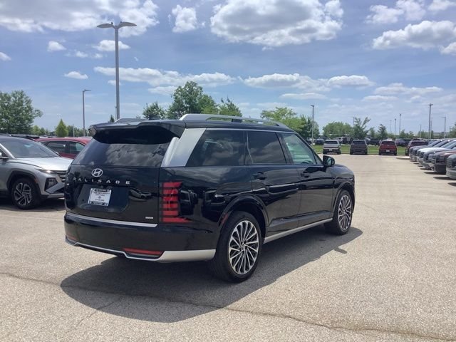 2026 Hyundai Palisade Calligraphy - Photo 4