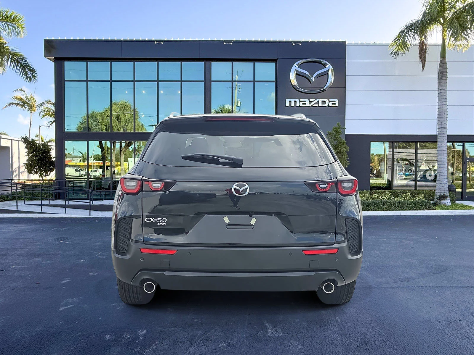 New 2026 Jet Black Mica Mazda 2.5 S Preferred AWD image 5