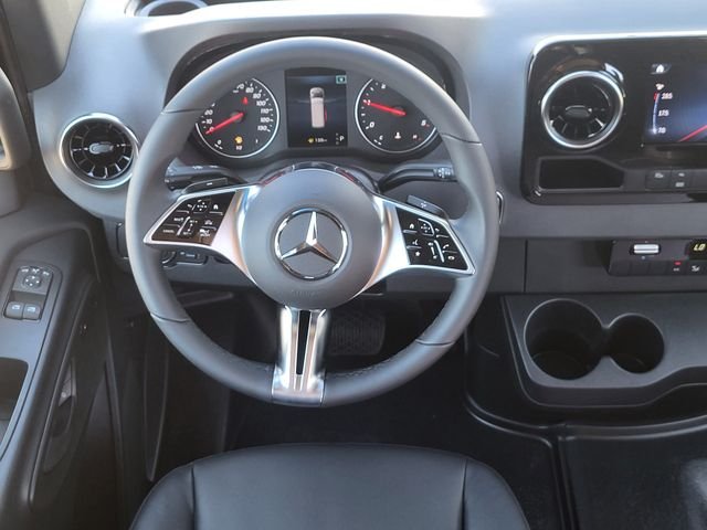 New 2026 Stone Gray Mercedes-Benz Cargo 144 WB image 13