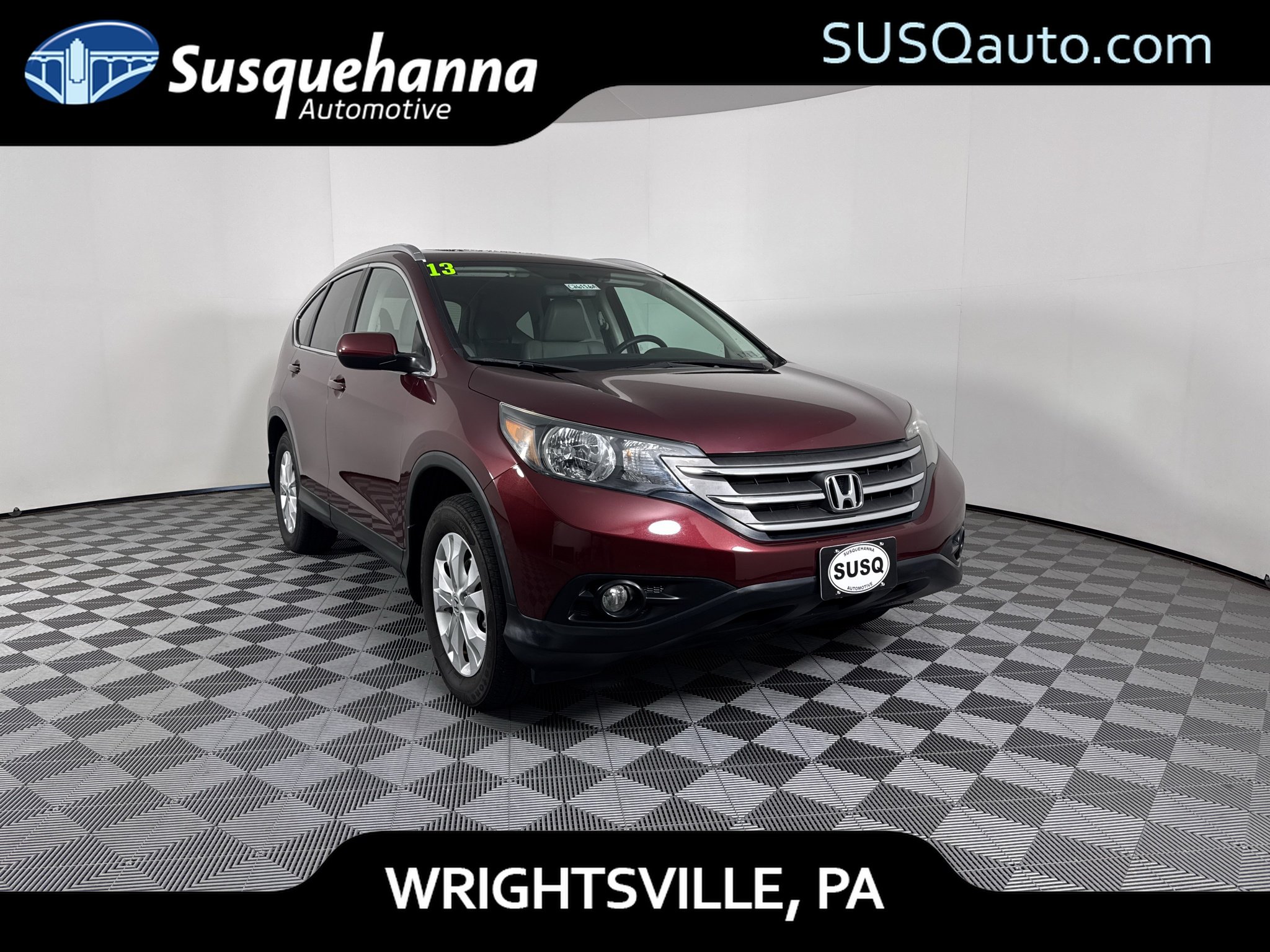 2013 Honda CR-V EX-L