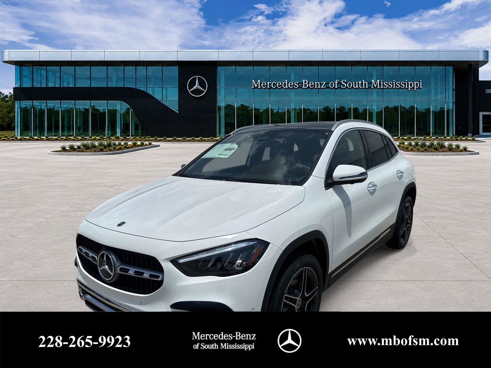 2026 Mercedes-Benz GLA