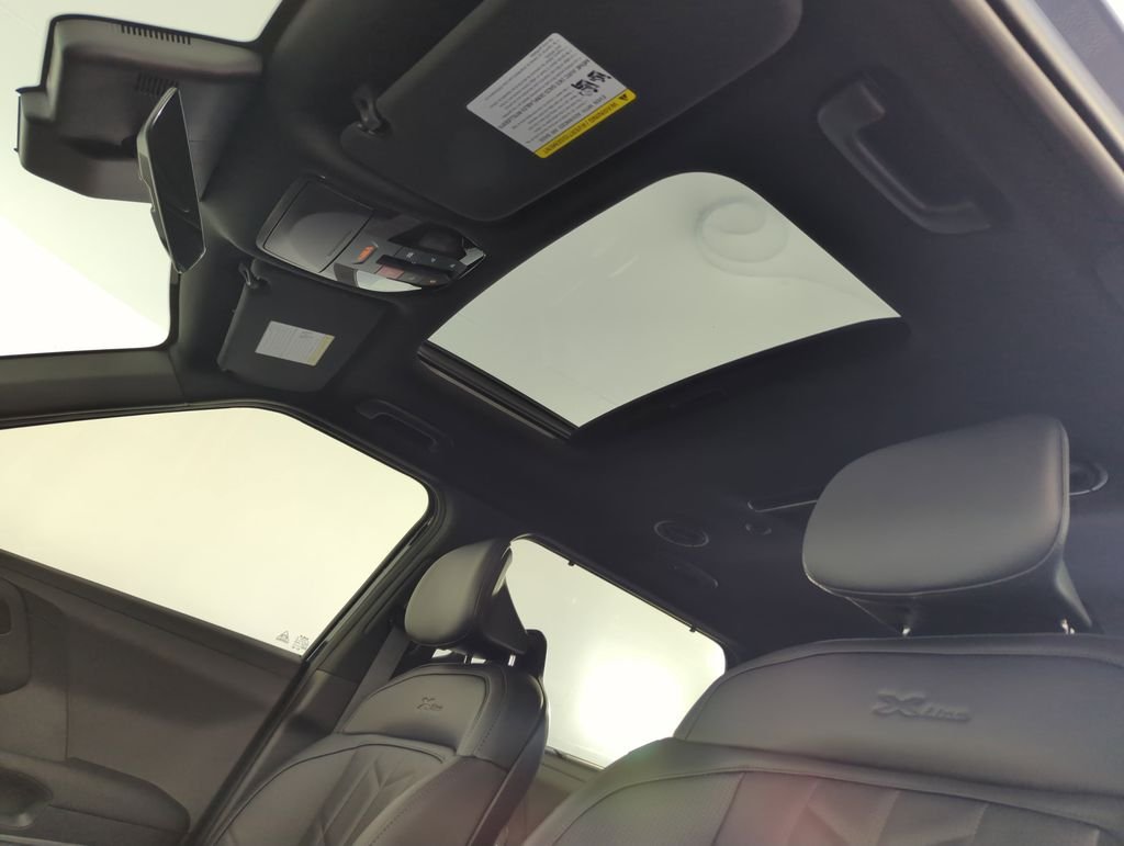 New 2027 Midnight Lake Blue Kia X-Line EX image 28