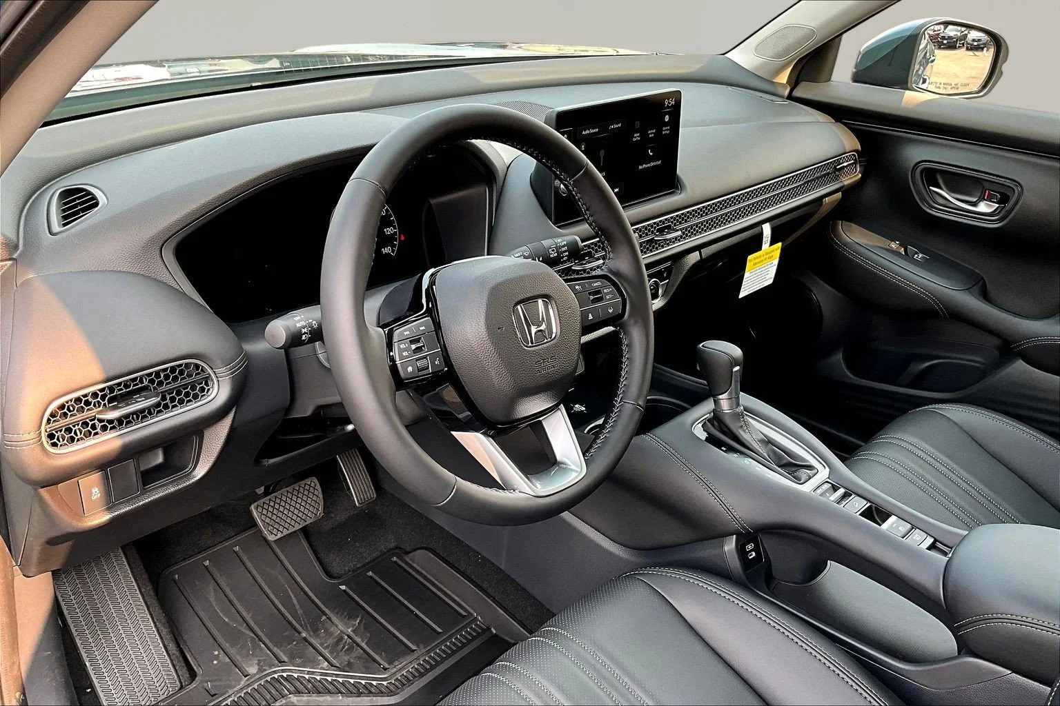 New 2027 Nordic Forest Pearl Honda EX-L image 7