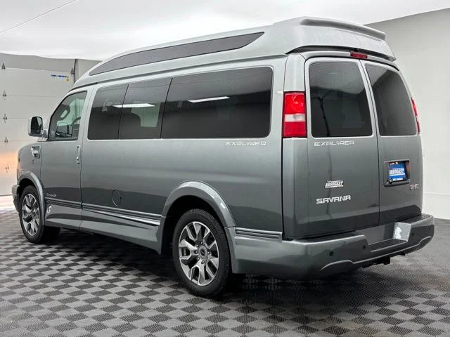 New 2026 Quicksilver Metallic GMC Explorer Limited SE image 14