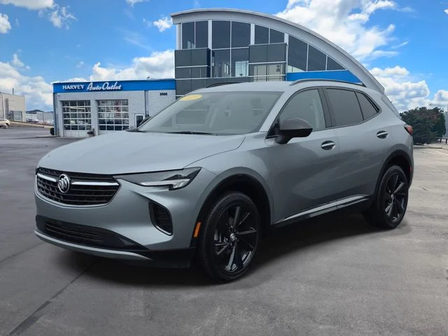 2023 Buick Envision