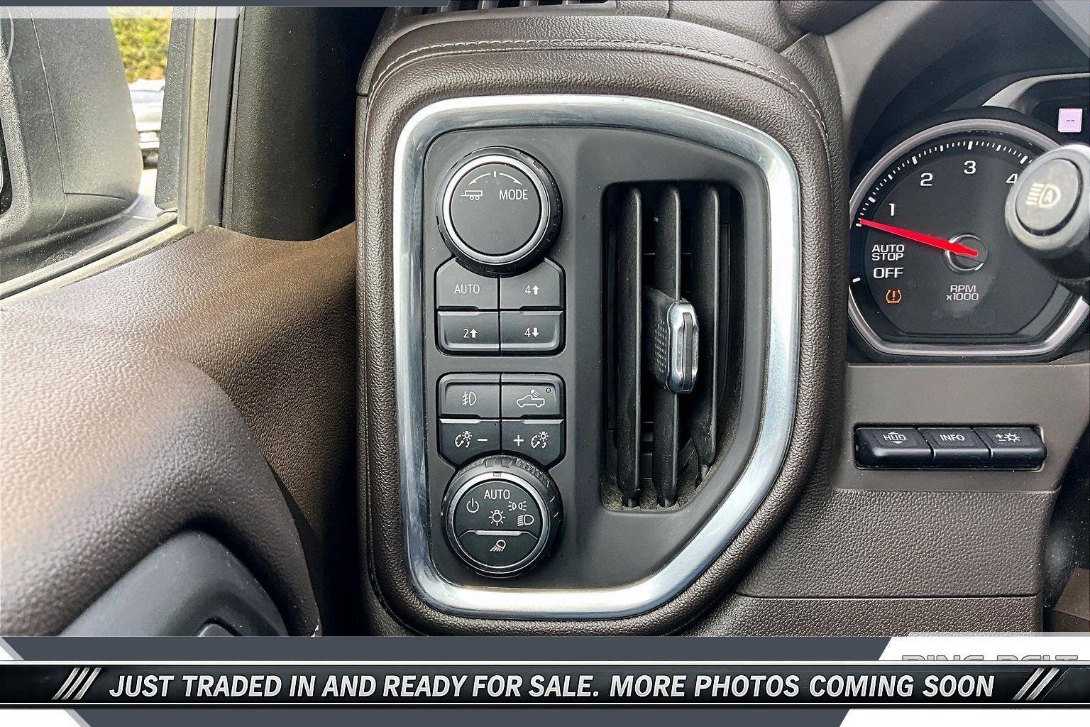 Used 2021 SUMMIT WHITE Chevrolet LTZ image 23