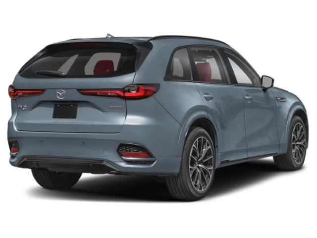 New 2026 Polymetal Gray Metallic Mazda 3.3 Turbo S Premium AWD image 2