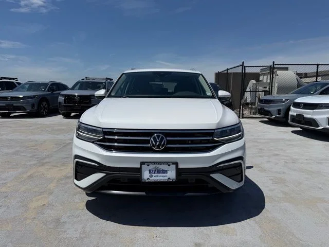Certified Used 2023 White Volkswagen 2.0T SE image 2