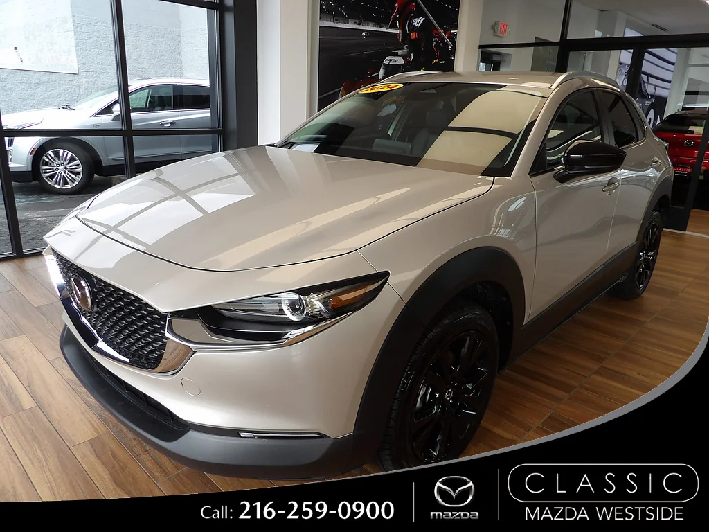 2024 Mazda CX-30