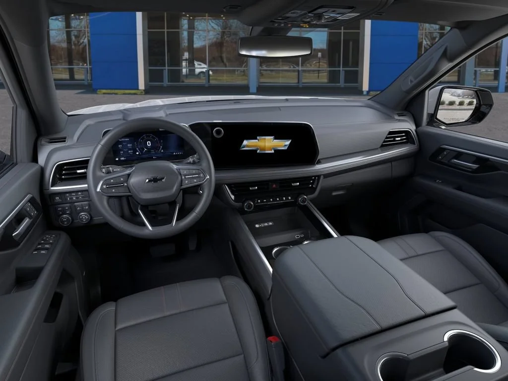 New 2026 Summit White Chevrolet RST image 15