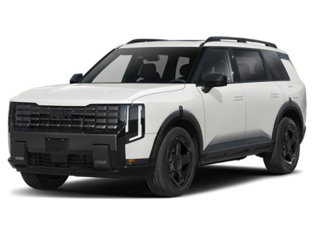 New 2027 Glacial White Pearl Kia X-Line SX image 1