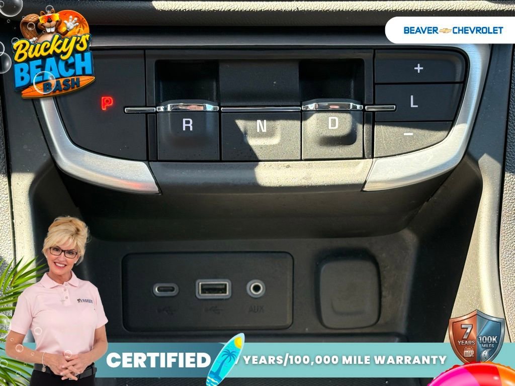 Used 2024 Ebony Twilight Metallic GMC SLE image 20