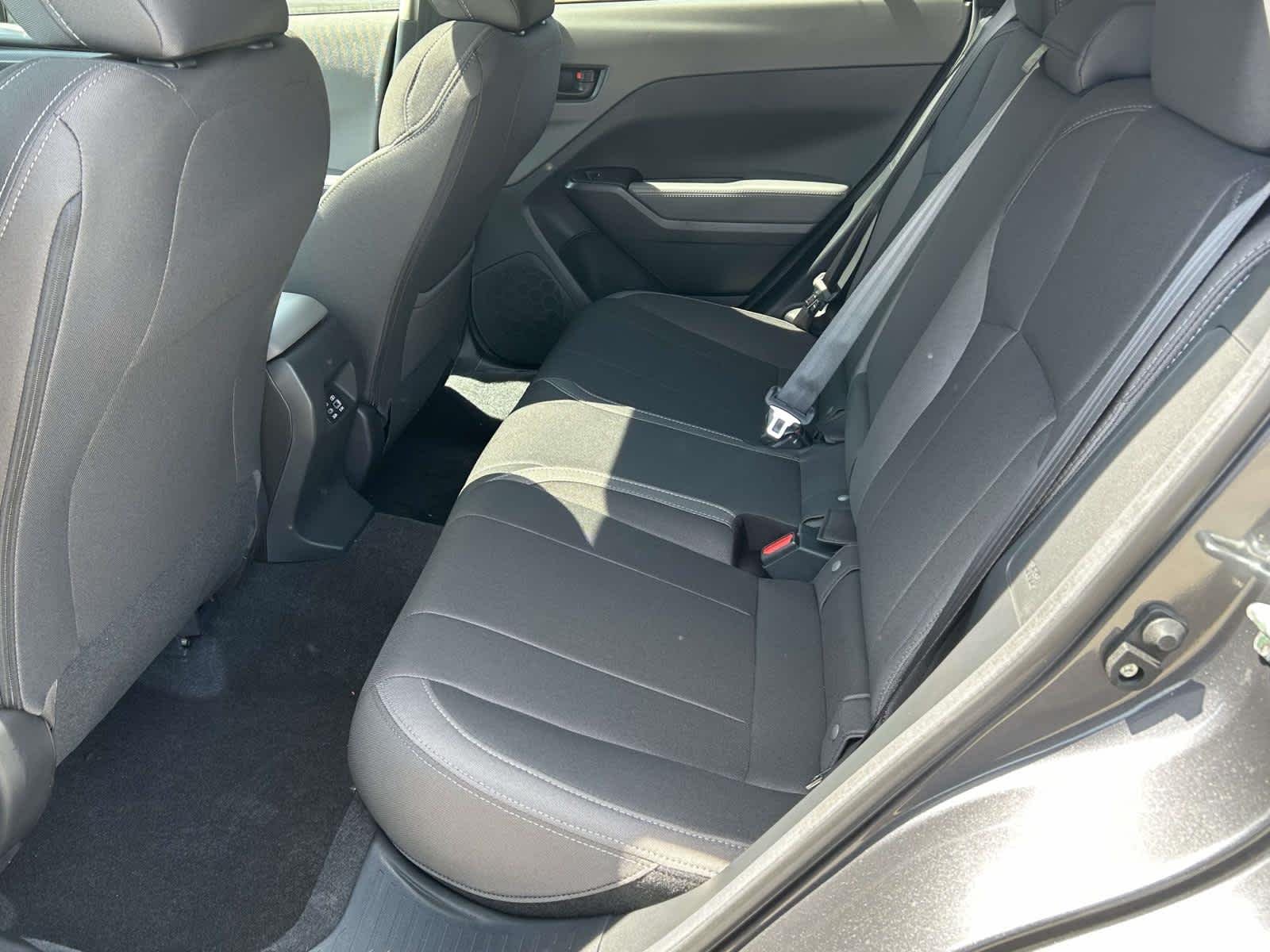 New 2026 Magnetite Gray Metallic Subaru Premium image 18