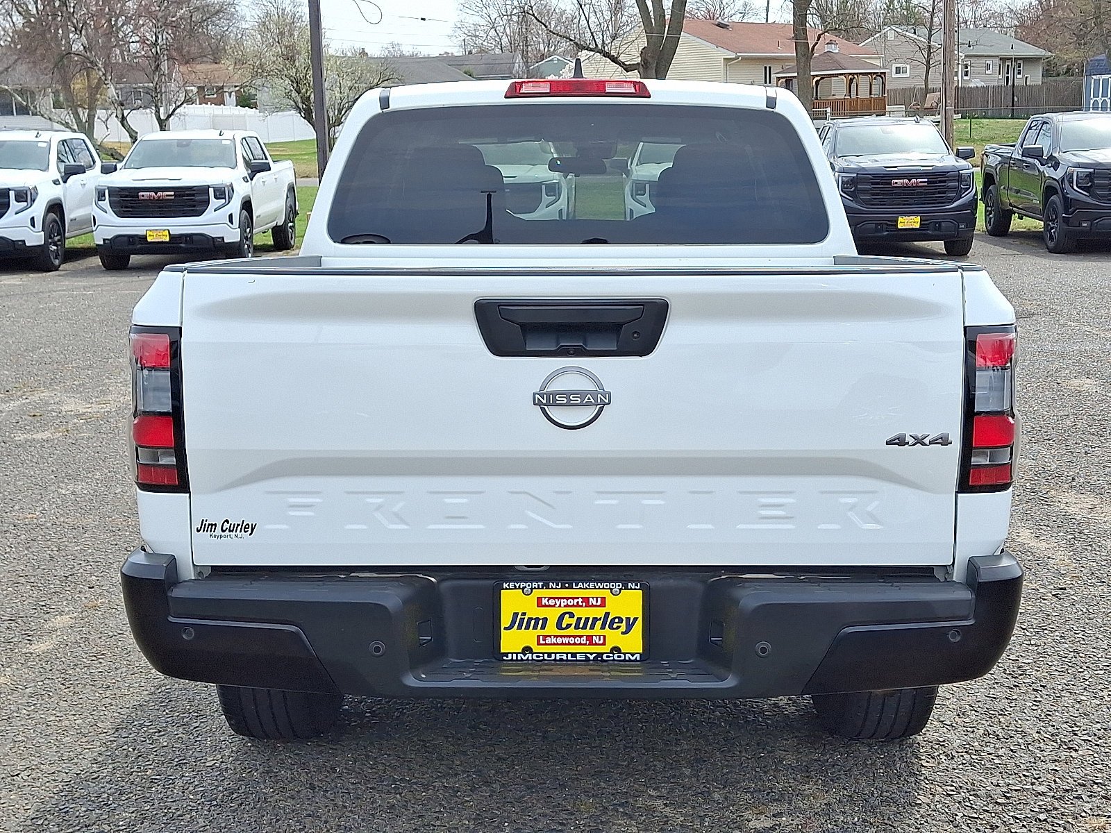 2022 Nissan Frontier S - Photo 6