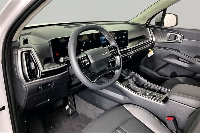 New 2026 Glacial White Pearl Kia S image 8
