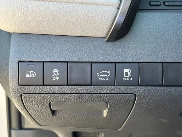 Certified Used 2024 Silver Toyota LE image 12