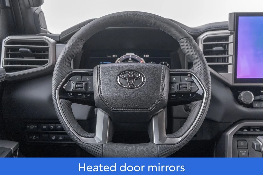 New 2026 Silver Toyota Platinum image 16