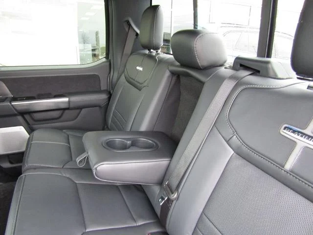 New 2026 Iconic Silver Metallic Ford Platinum® image 76