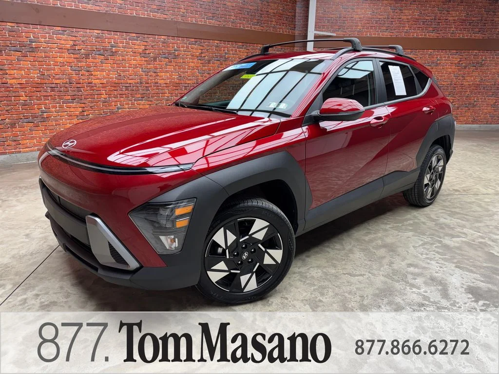2025 Hyundai Kona SEL