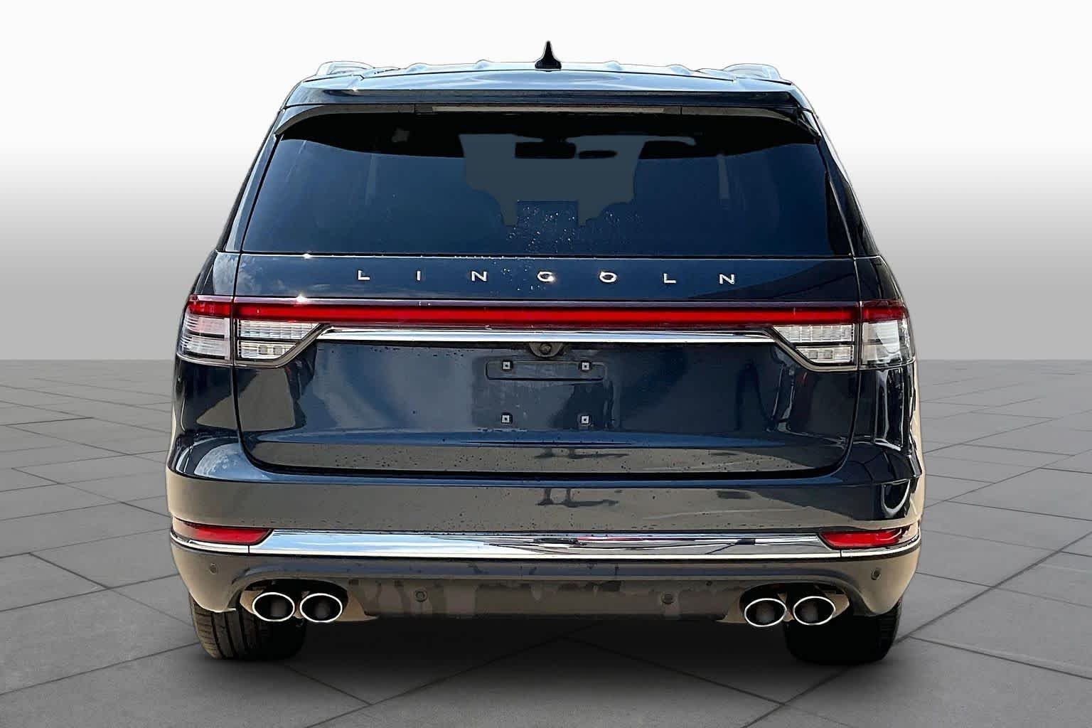 Pre-Owned 2023 Lincoln Aviator Reserve