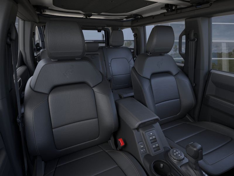 2025 Ford Bronco 4-Door Badlands - Photo 10