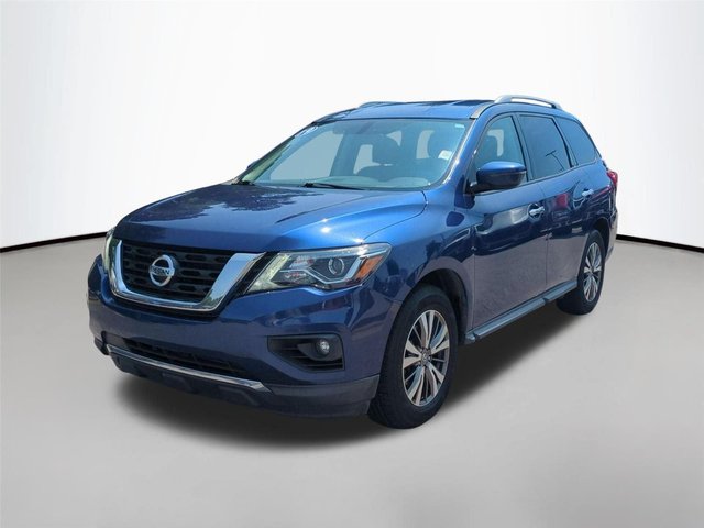 2019 Nissan Pathfinder SV