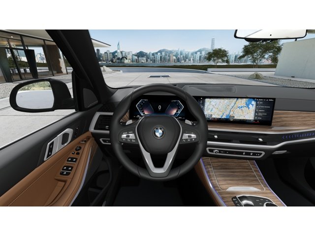 New 2026 Skyscraper Grey Metallic BMW xDrive40i image 13
