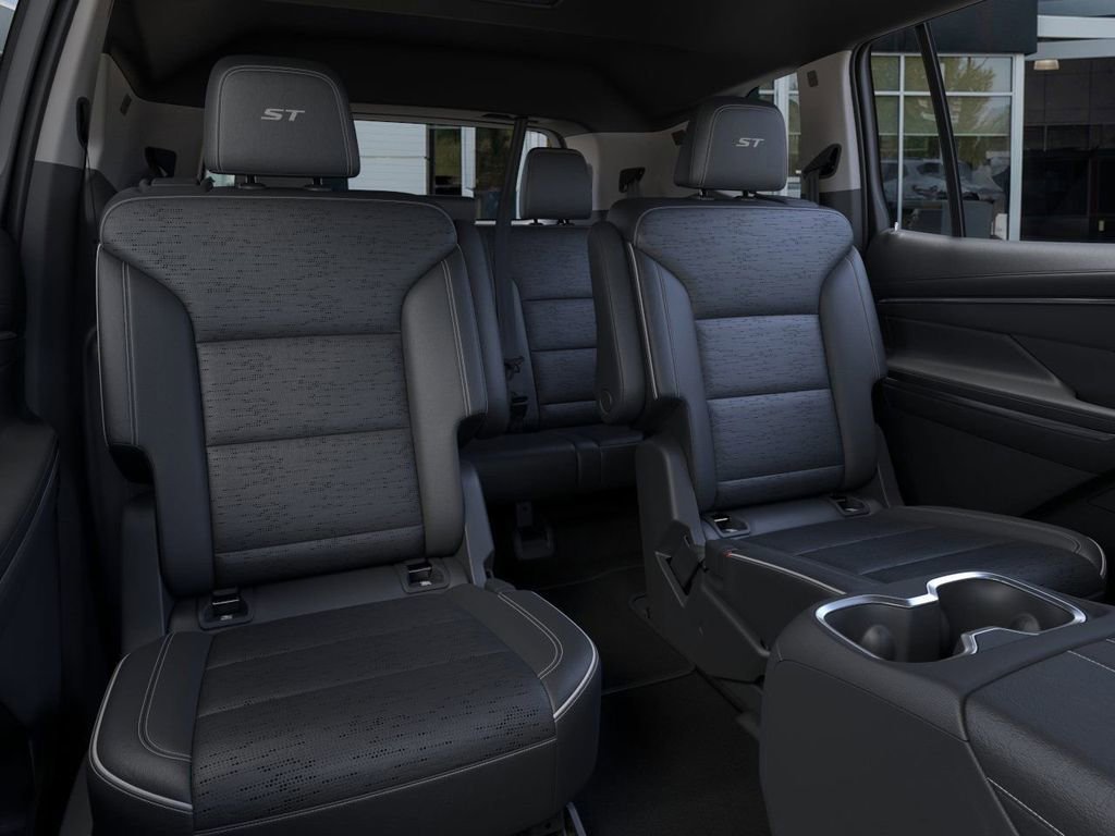 New 2026 Stone Metallic Buick Sport Touring image 17