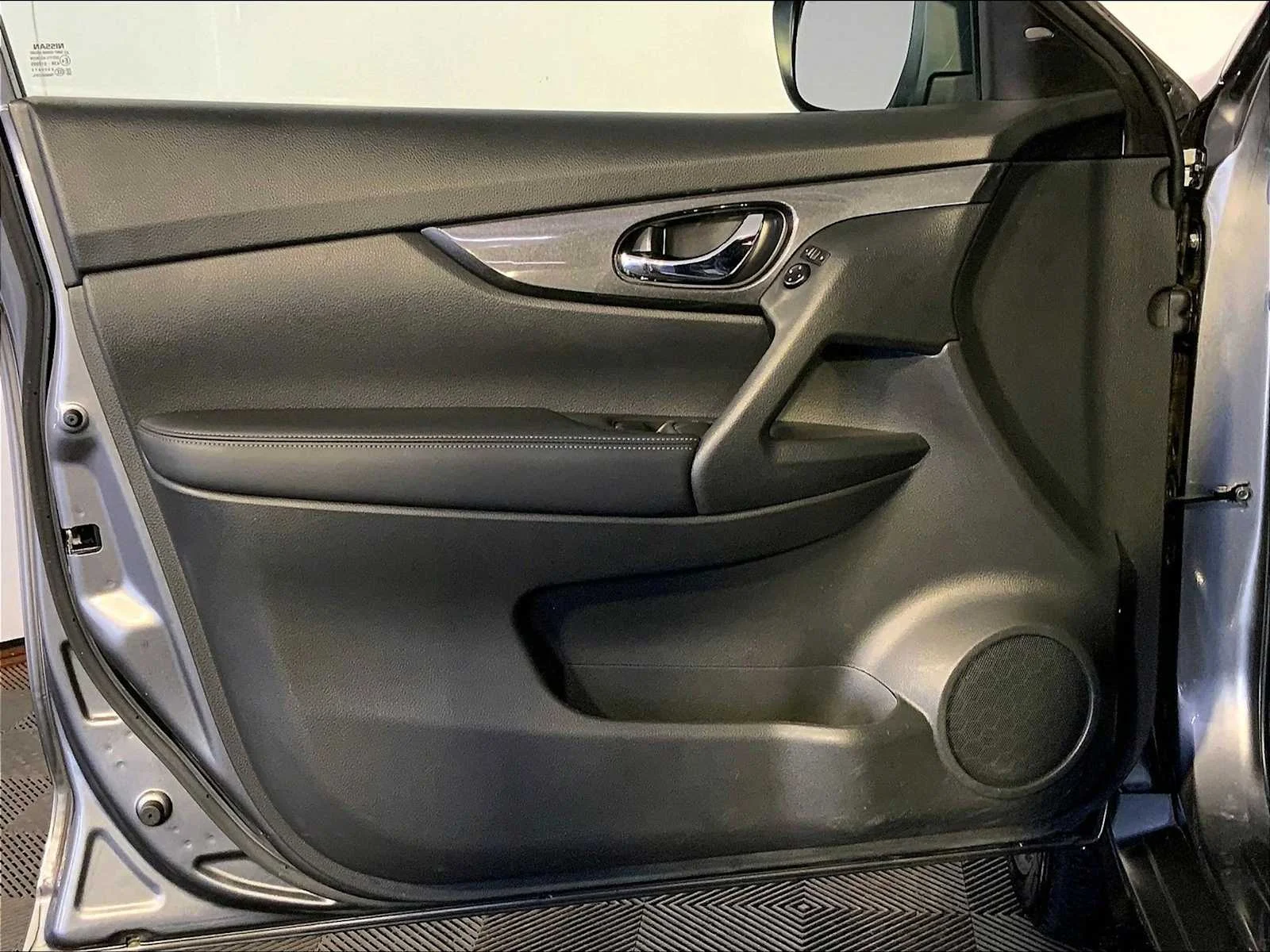 Used 2019 Gun Metallic Nissan SV image 25