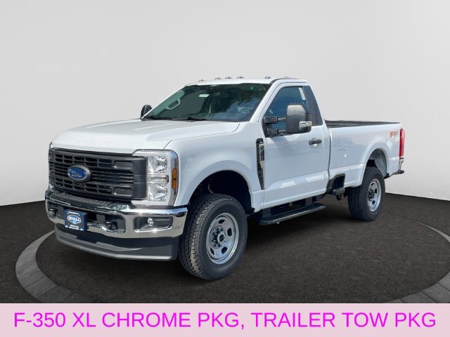 2026 Ford Super Duty F-350 SRW
