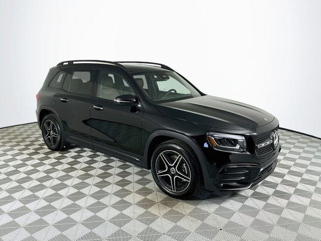 2026 Mercedes-Benz GLB GLB 250