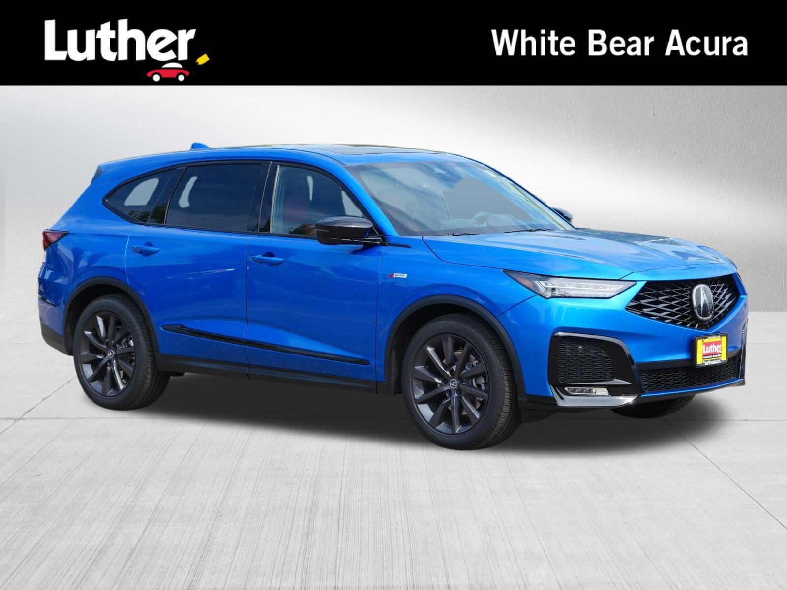 2026 Acura MDX