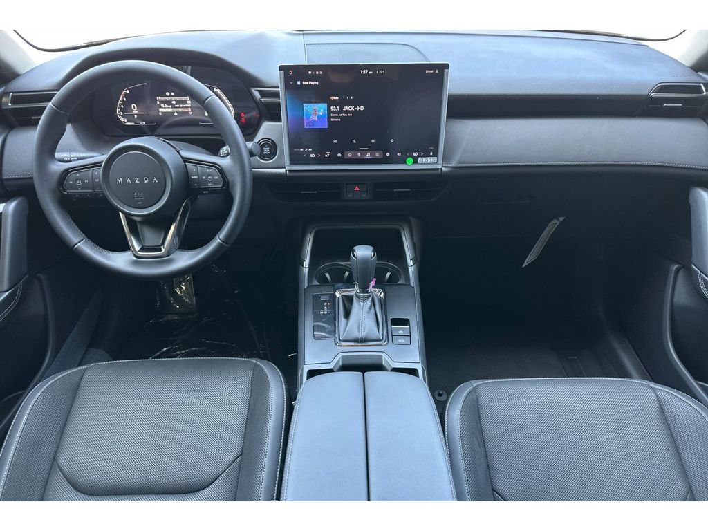 New 2026 Aero Gray Metallic Mazda 2.5 S Select AWD image 12