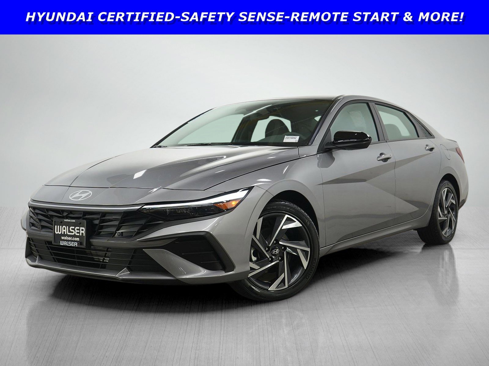 2025 Hyundai Elantra 2.0 SEL Sport IVT's photo
