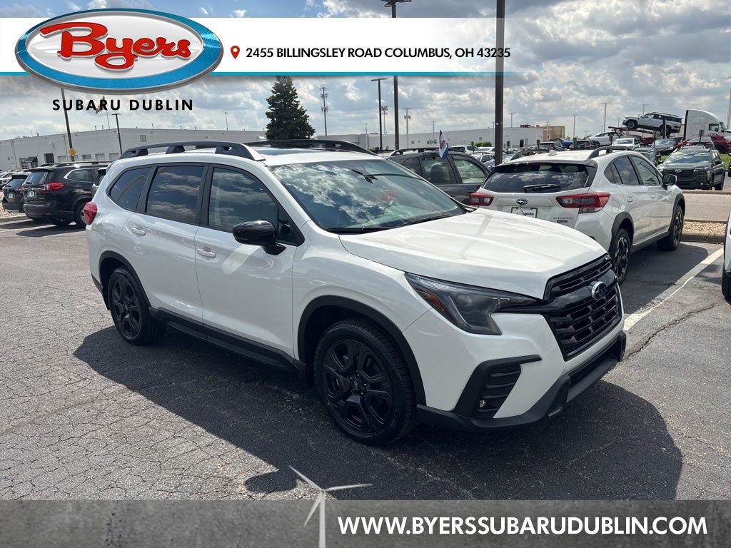 2024 Subaru Ascent Onyx Edition 7 Passenger's photo