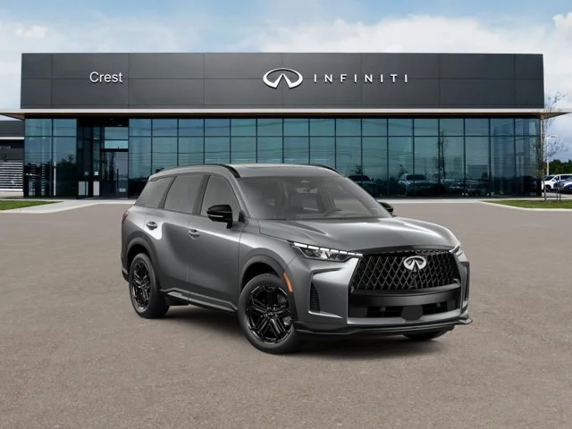 New 2027 GRAPHITE SHADOW INFINITI Sport AWD image 4