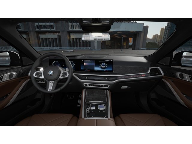 New 2027 Mineral White Metallic BMW  image 10