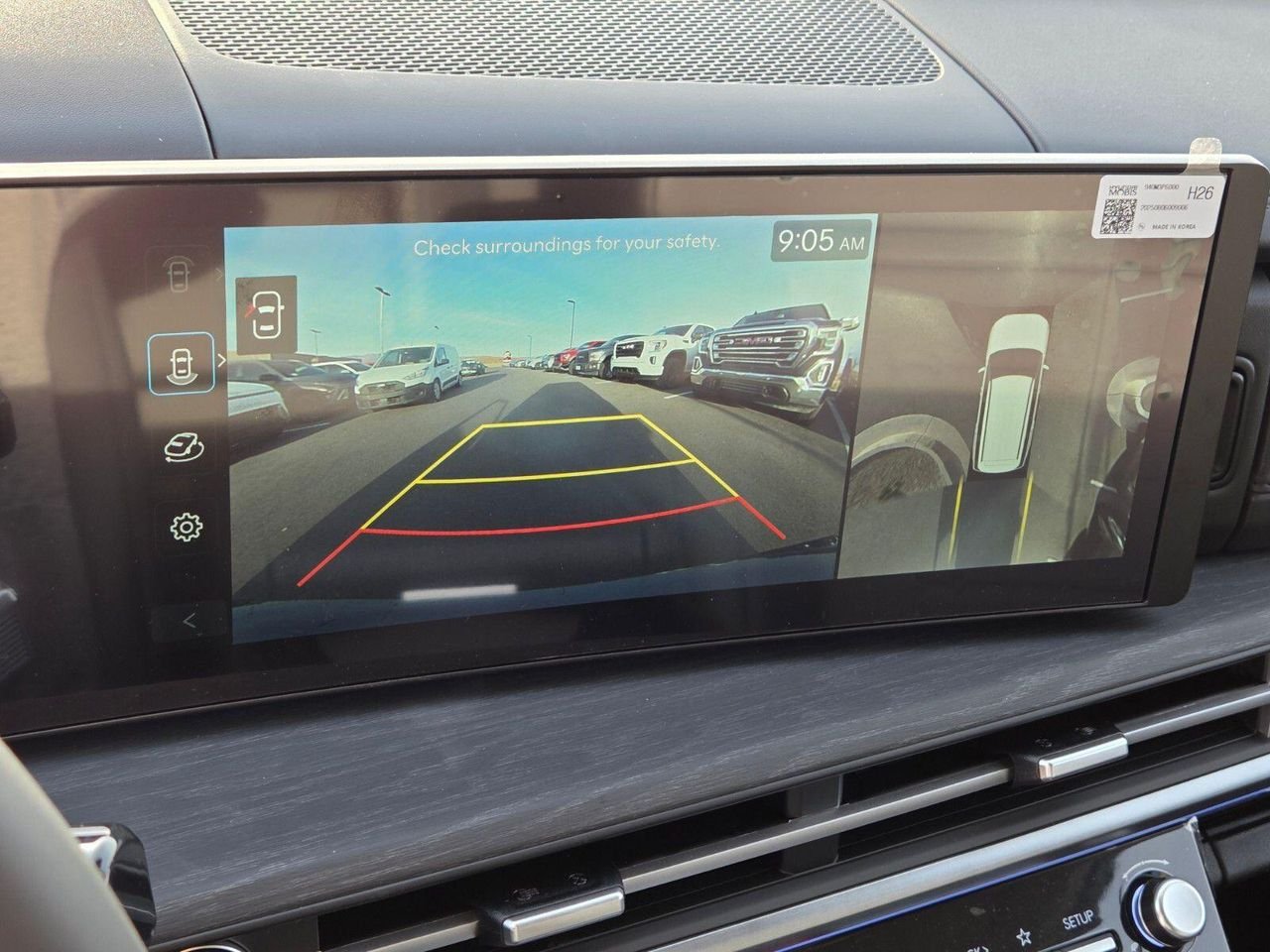 2026 Hyundai Santa Fe Limited - Photo 14