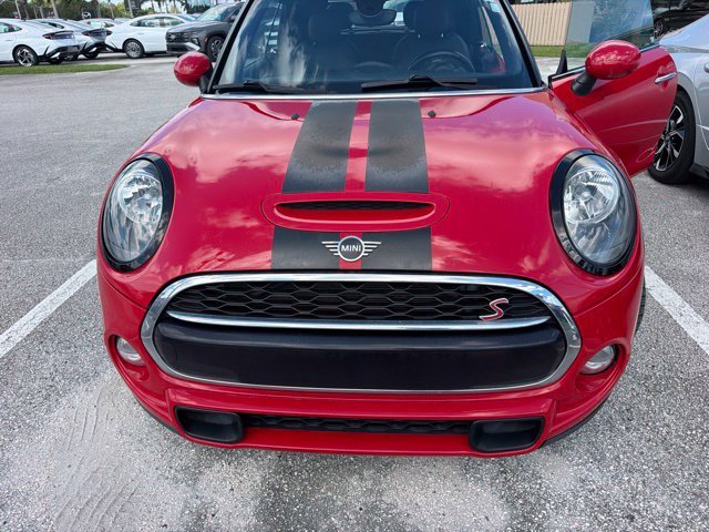 2019 MINI Convertible