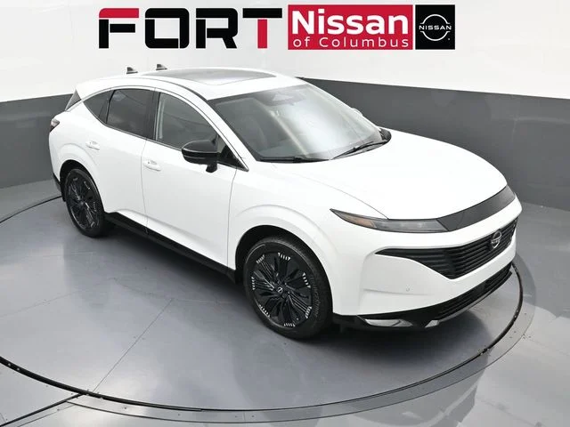 New 2026 White Nissan Platinum image 42