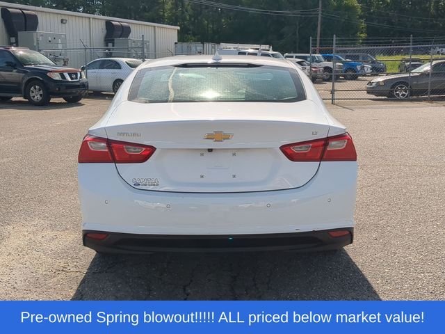 Used 2025 White Chevrolet LT image 12