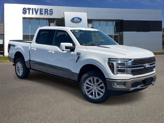 2026 Ford F-150 King Ranch